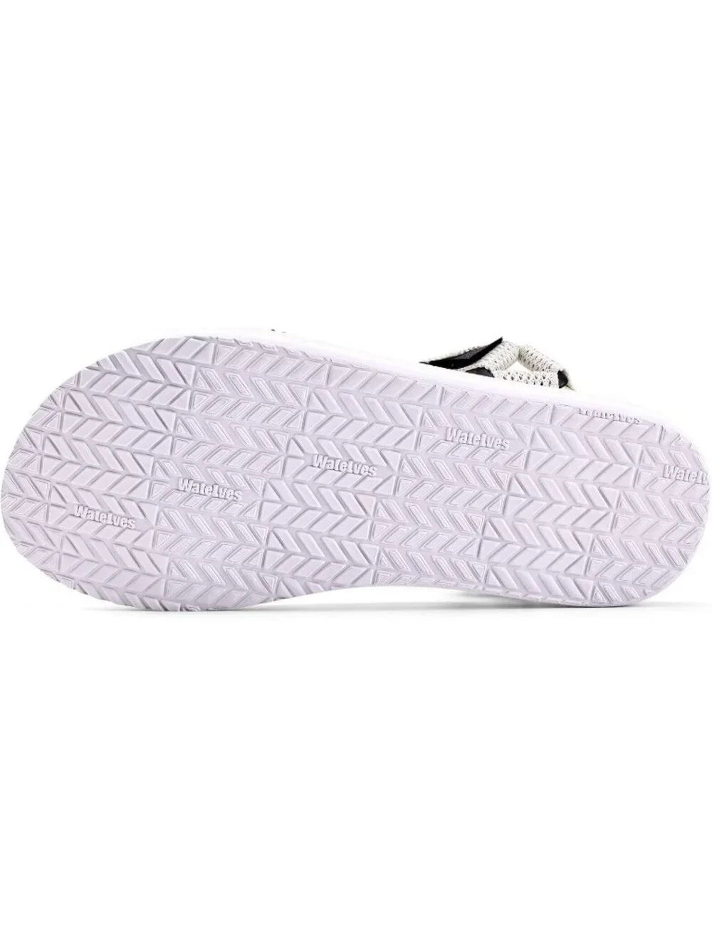 Women's Light Green Hiking Sandals with-Arch-Support Webbing-Outdoor Beach Water